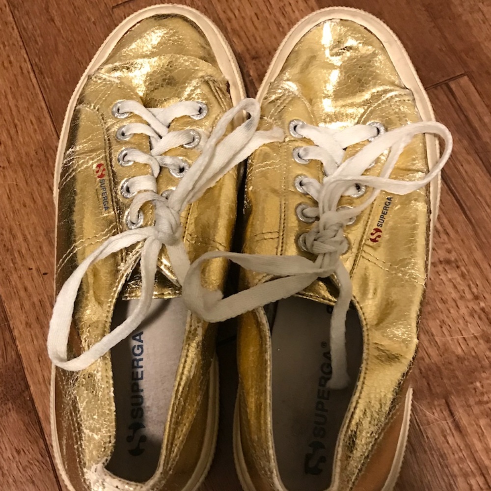 Gold Supergas